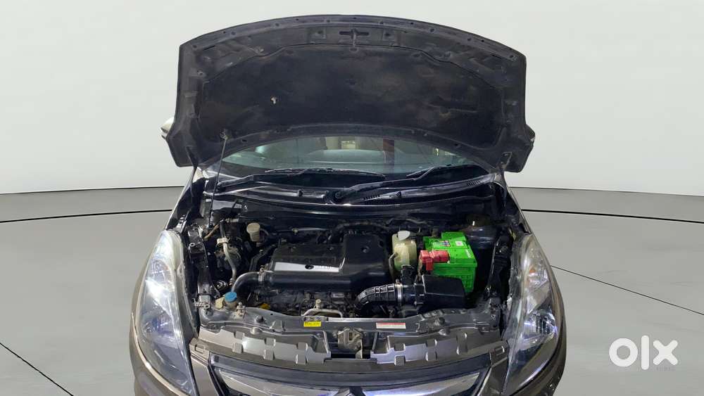 Maruti Suzuki Swift Dzire Amt Zdi, 2017, Diesel