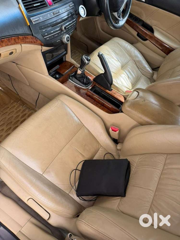 Honda Accord 2.4  2011 Manual