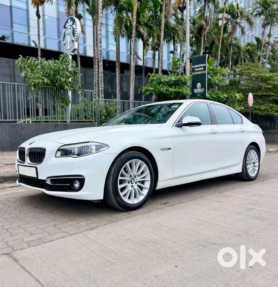 Bmw 5 Series 2.0 520d Luxury Line, 2016, Diesel
