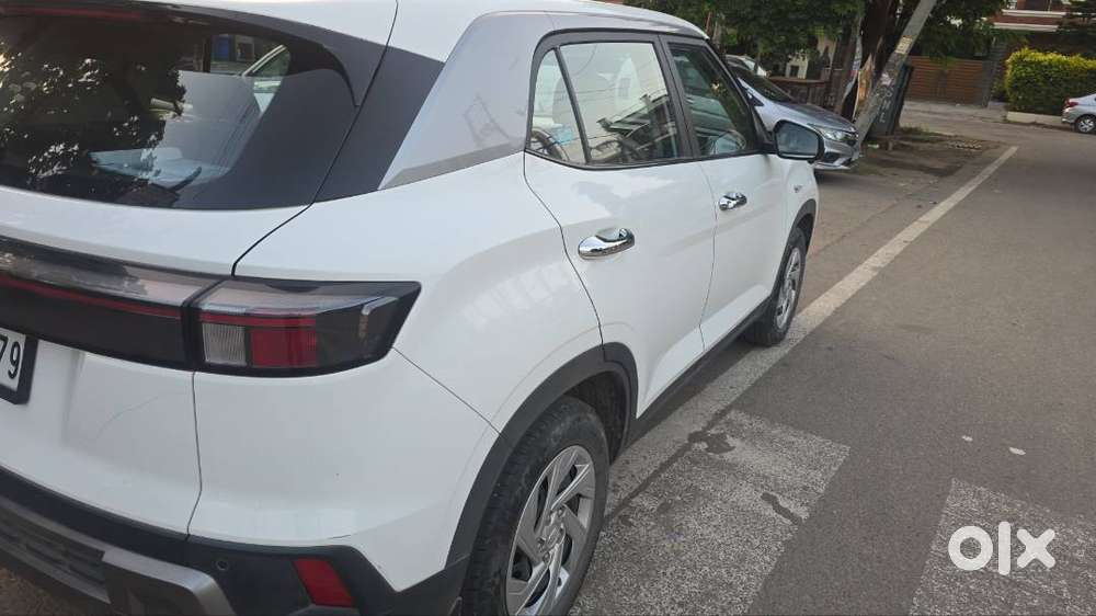 Hyundai Creta Facelift 2024