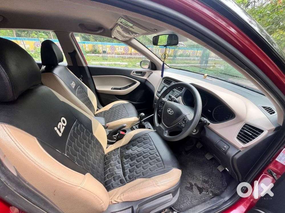 Hyundai I20 Sportz 1.2 Bs-iv, 2019, Petrol