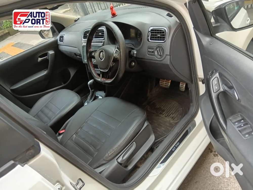 Volkswagen Polo 1.2 Gt Tsi, 2016, Petrol