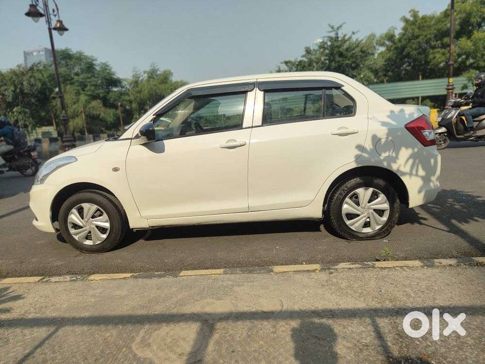 Maruti Suzuki Swift Dzire Vxi Optional, 2016, Cng & Hybrids