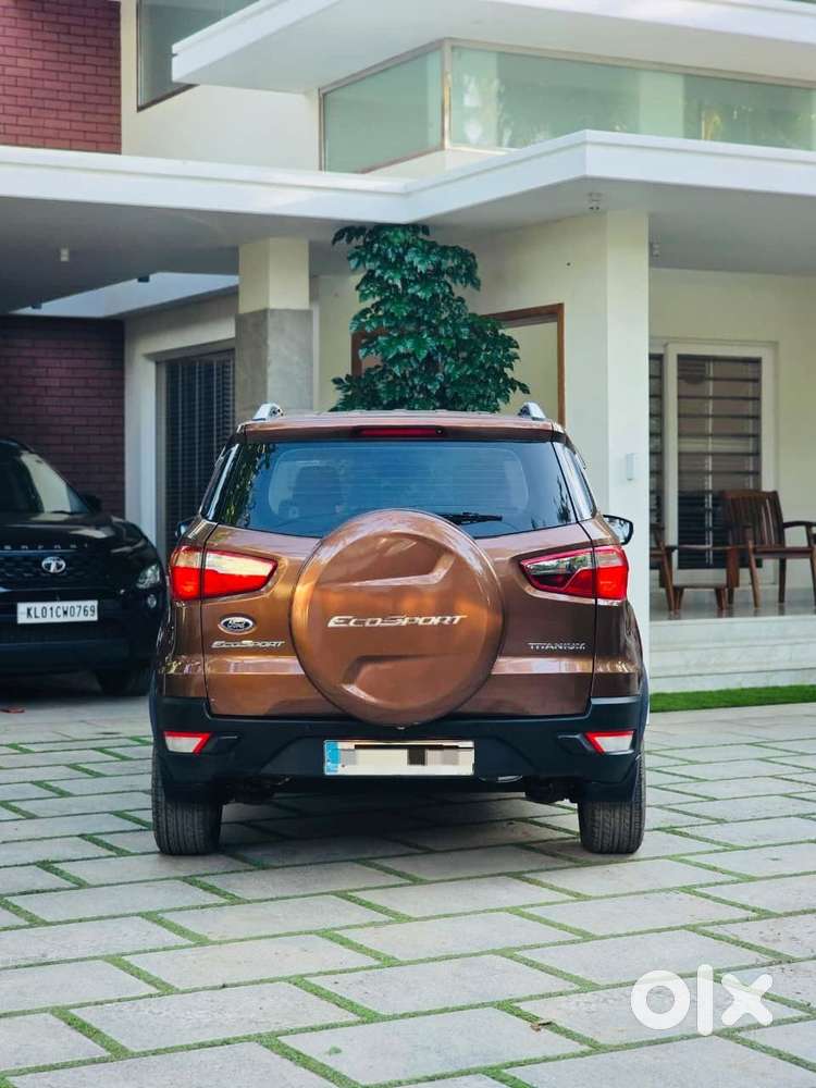 Ford Ecosport, 2016, Petrol