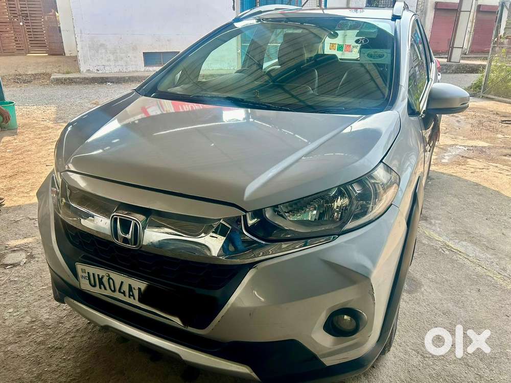 Honda Wr-v Petrol 2018