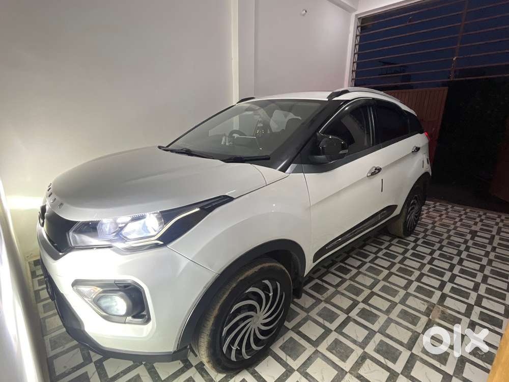 Tata Nexon Petrol 2021