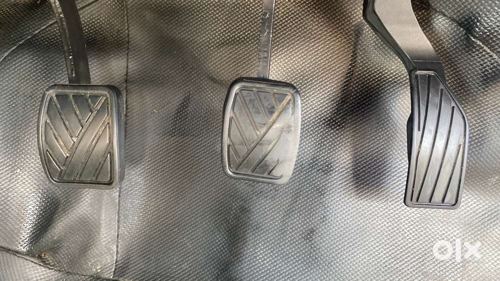 Maruti Suzuki Ertiga Vxi, 2017, Petrol