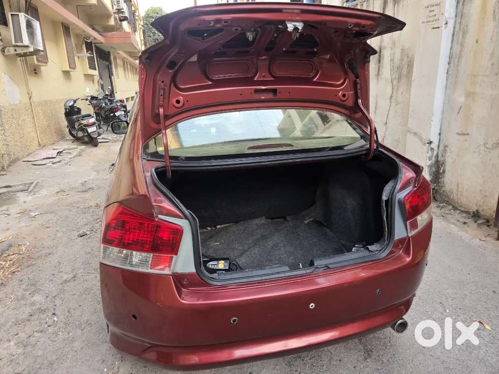 Honda City 2010 Automatic