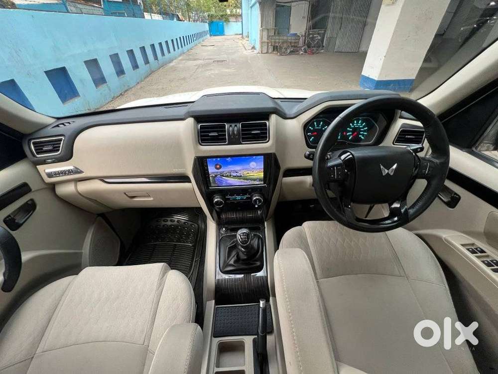 Mahindra Scorpio S11 Mt 7s, 2023, Petrol