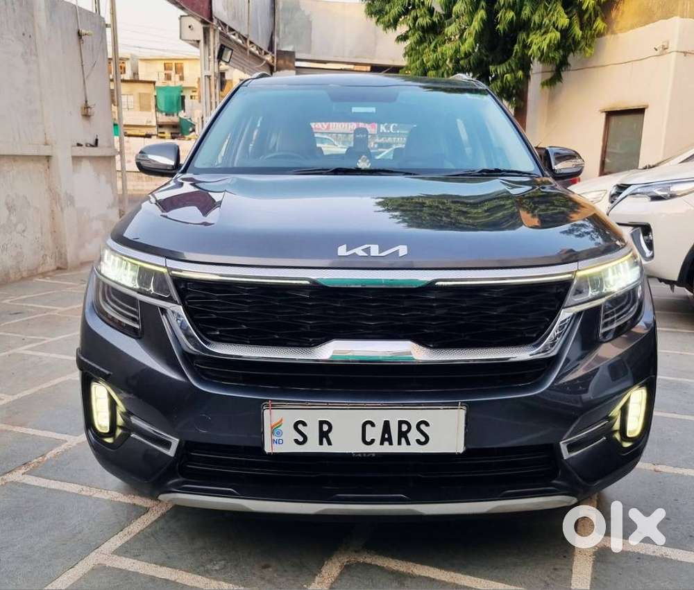 Kia Seltos Htx D, 2021, Diesel