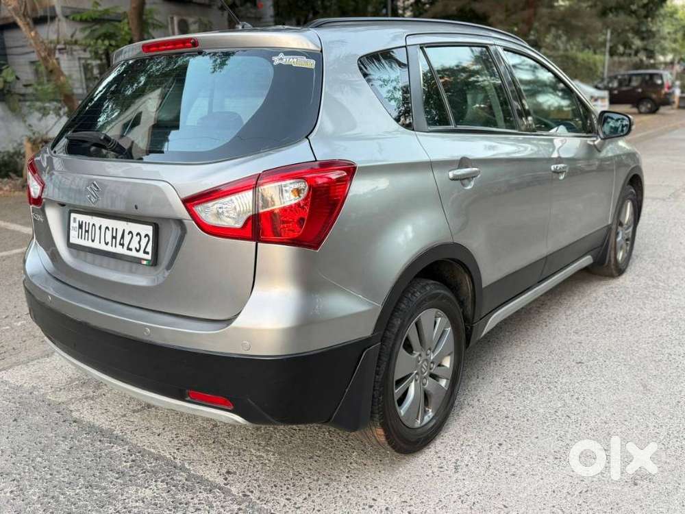 Maruti Suzuki S-cross Zeta 1.3, 2016, Diesel