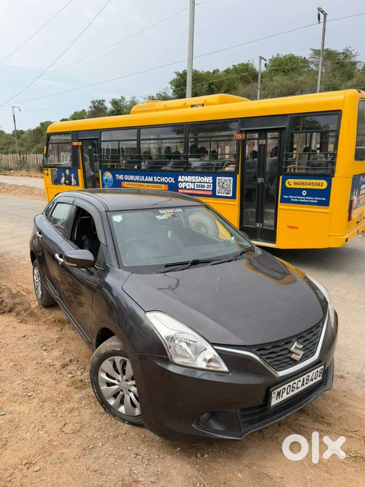 Maruti Baleno 2019 Model