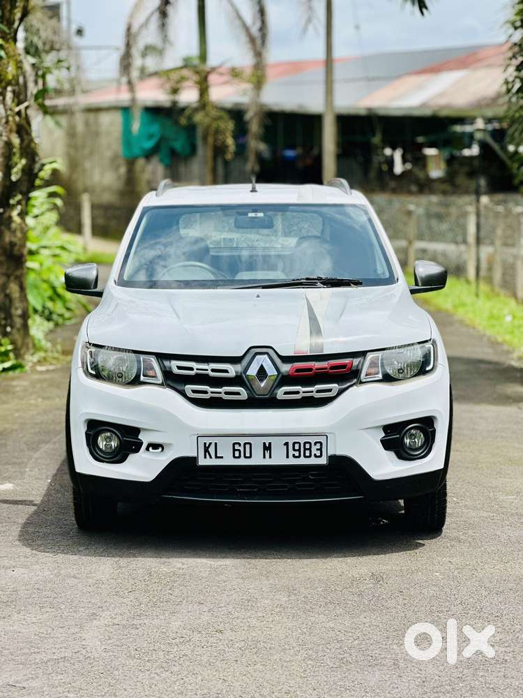 Renault Kwid Rxt (o) Easy-r, 2017, Petrol