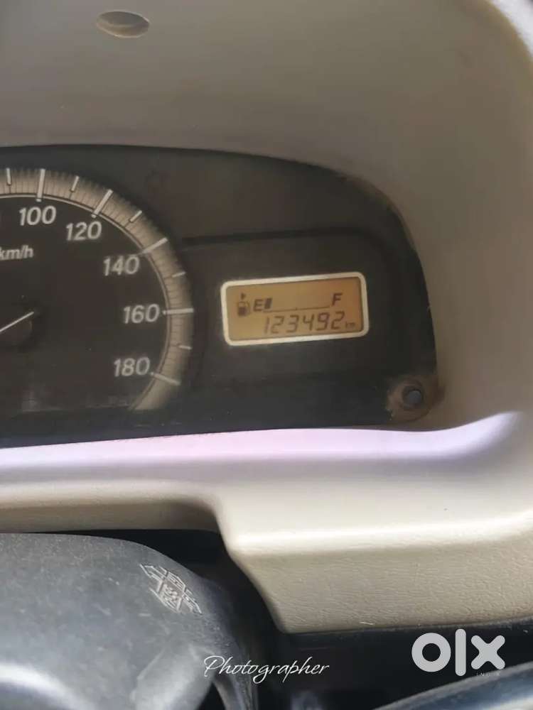 Maruti Suzuki Eeco 2017