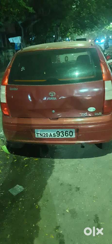 Tata Indica V2 2009 Diesel 85000 Km Driven