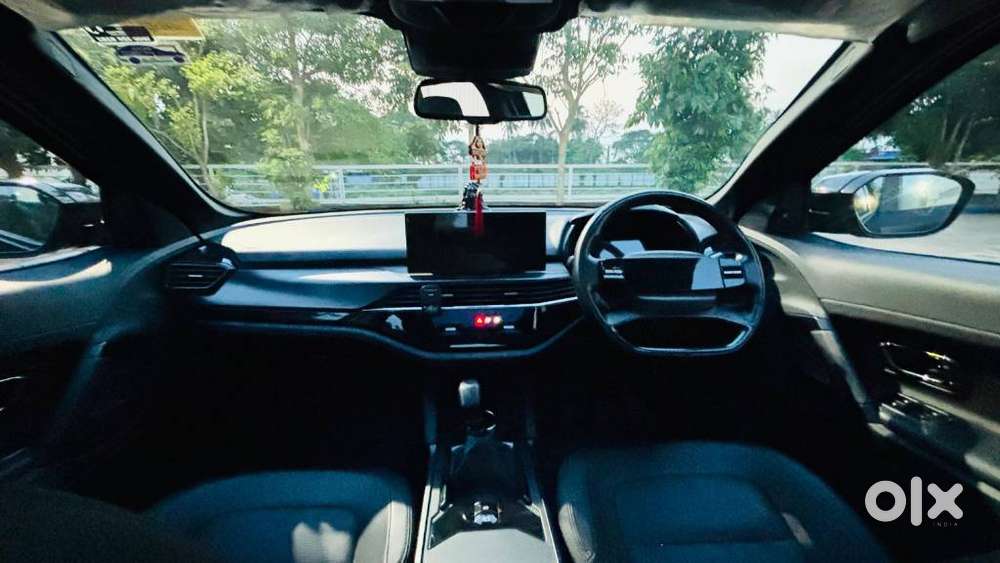 Tata Harrier Fearless Dark Edition At, 2025, Diesel