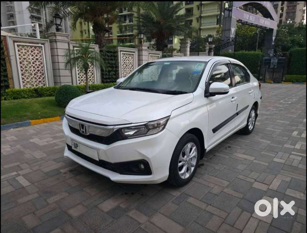 Honda Amaze V Petrol, 2021, Petrol