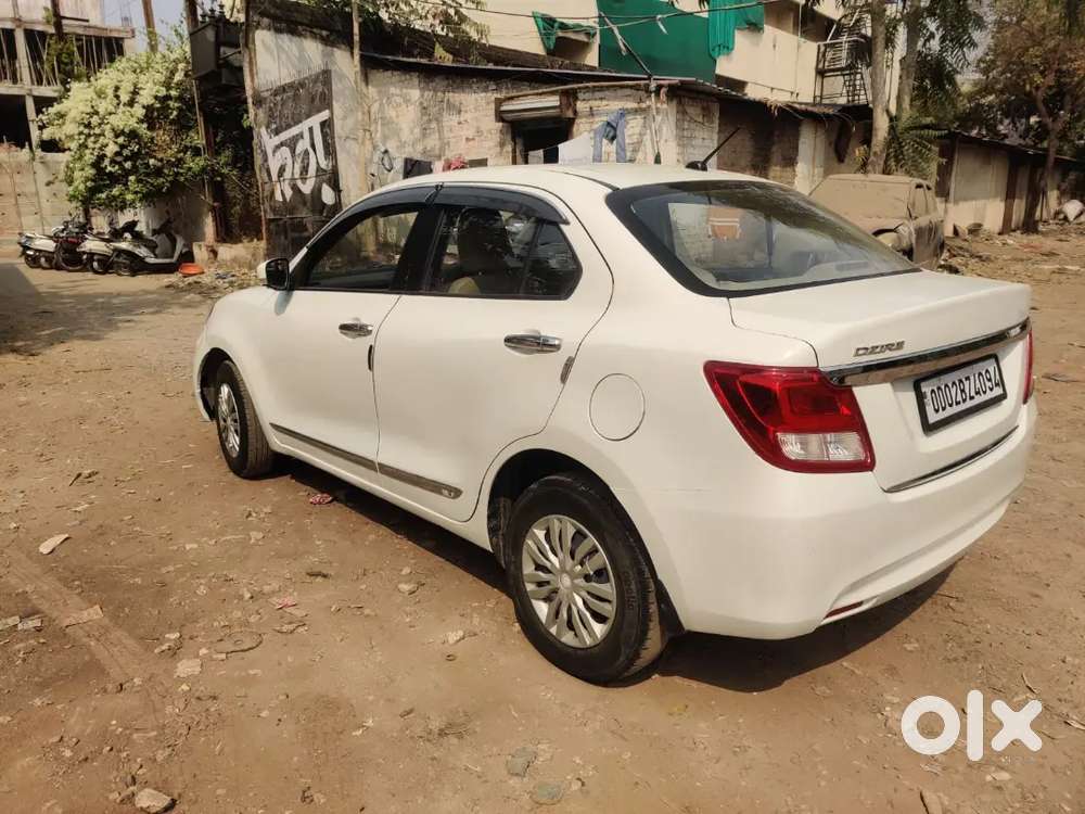Maruti Suzuki Swift Desire