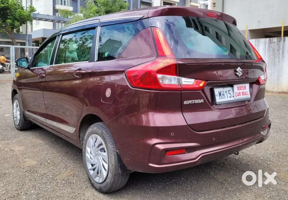 Maruti Suzuki Ertiga, 2023, Cng & Hybrids