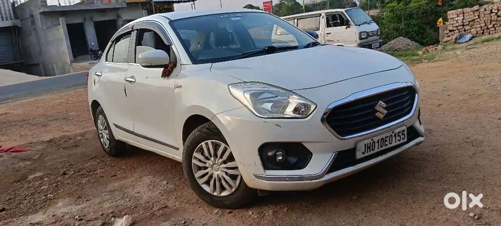 Maruti Suzuki Dzire 2019