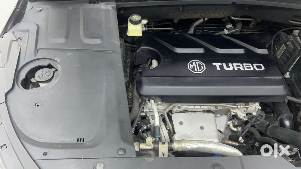 Mg Hector Plus 1.5 Hybrid Sharp Turbo 6 Str, 2022, Cng & Hybrids
