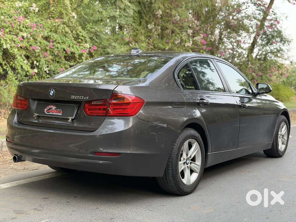 Bmw 3 Series 2012-2015 2.0 320d Prestige, 2014, Diesel