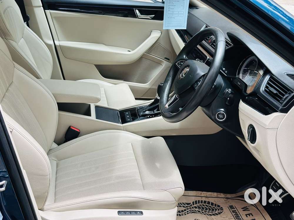 Skoda Superb 2.0 L&k Tsi At, 2020, Petrol