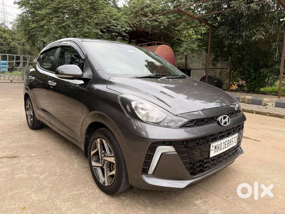 Hyundai Aura Sx 1.2 Cng, 2023, Cng & Hybrids