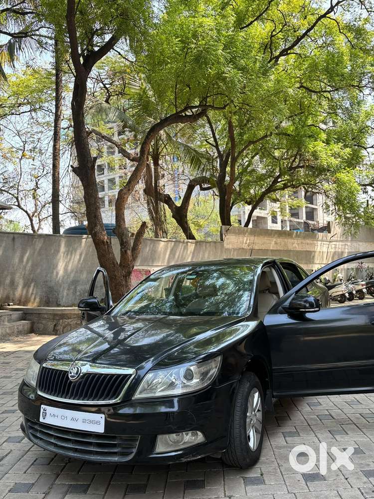 Skoda Laura Diesel 2010 Year