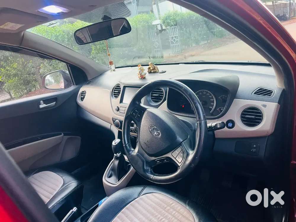 2018 Hyundai Grand I10
