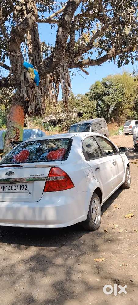 Chevrolet Aveo 2010 Cng & Hybrids 79000 Km Driven