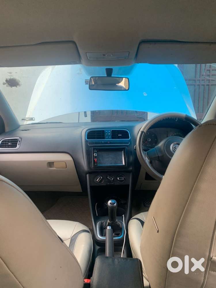Volkswagen Polo Diesel 2014