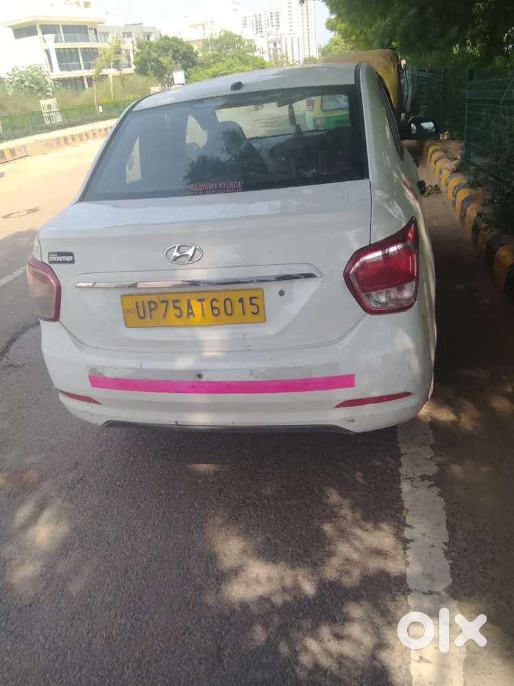 Hyundai Xcent 2018 Ready
