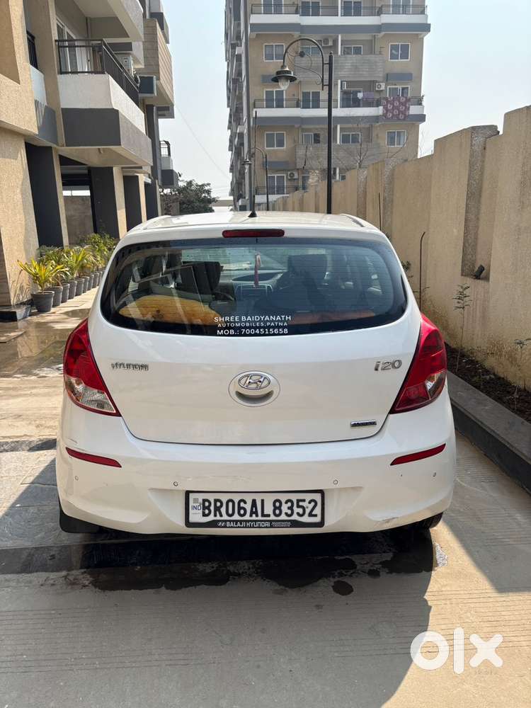 2014 Hyundai I20 Magna