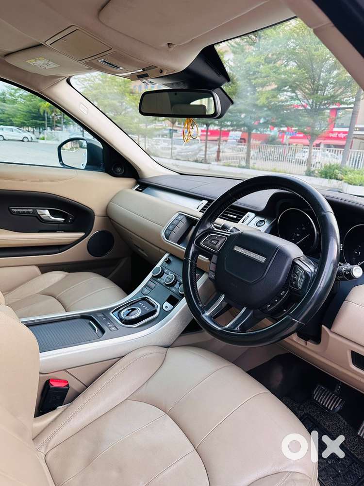 2016 Range Rover Evoque Diesel Automatic Hse Dynamic