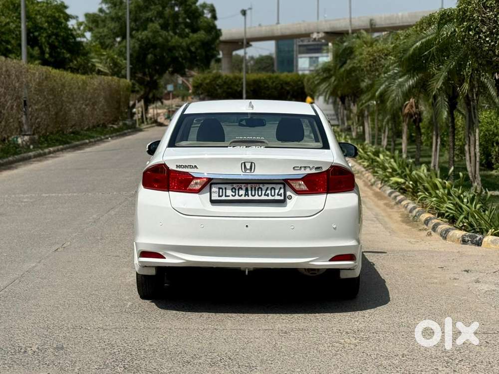 Honda City I Vtec Sv, 2015, Petrol