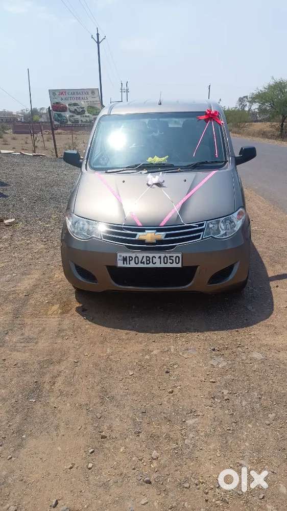 Chevrolet Enjoy 2013 Petrol 55000 Km Driven