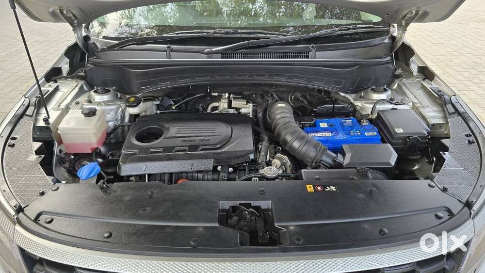 Kia Seltos Hte D, 2022, Diesel