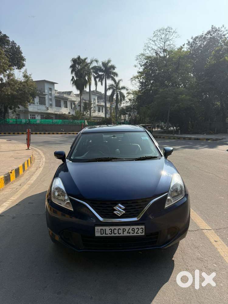Maruti Suzuki Baleno Delta, 2018, Petrol