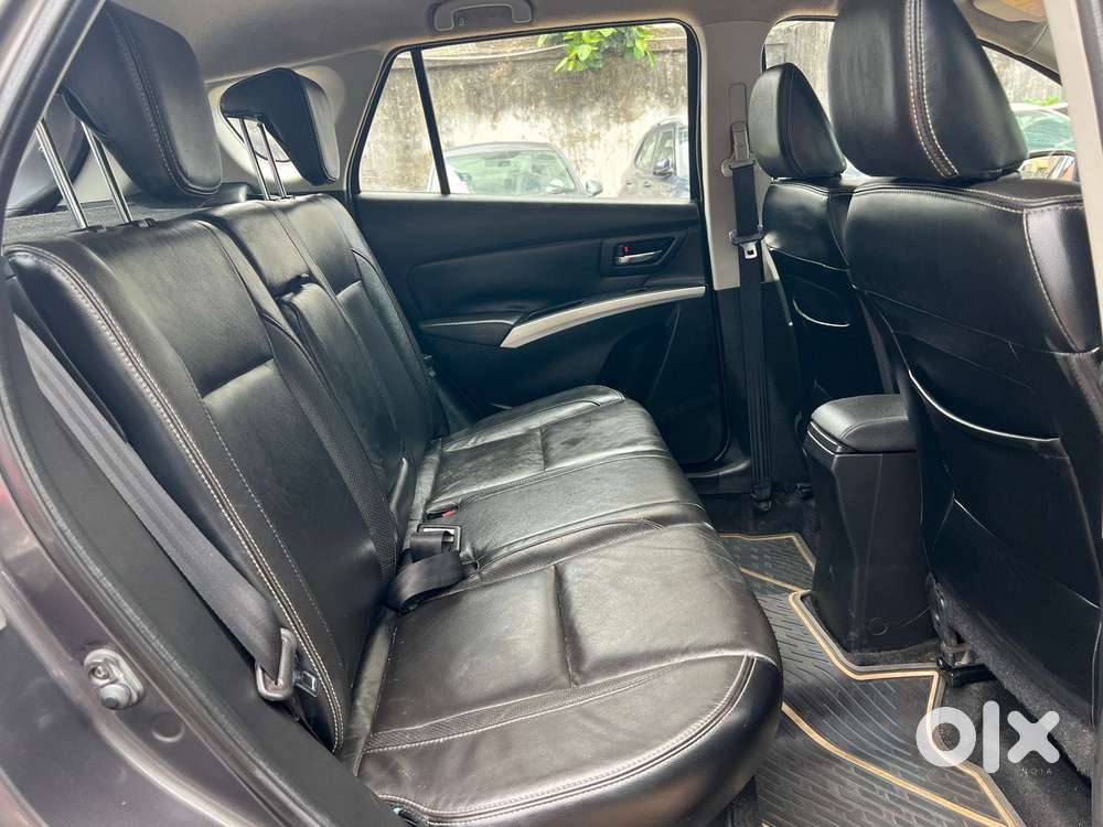 Maruti Suzuki S-cross Alpha 1.6, 2016, Diesel