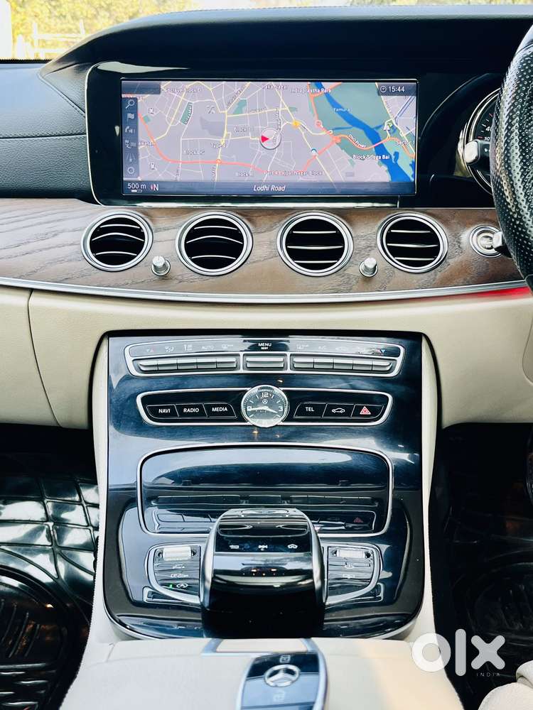 Mercedes-benz E-class Exclusive E 220 D, 2017, Diesel