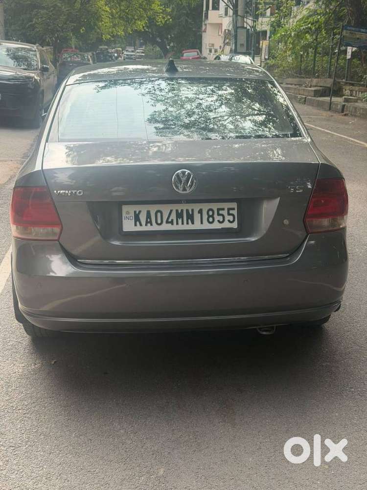 Volkswagen Vento 1.2l Tsi Highline Plus At Petrol, 2014, Petrol
