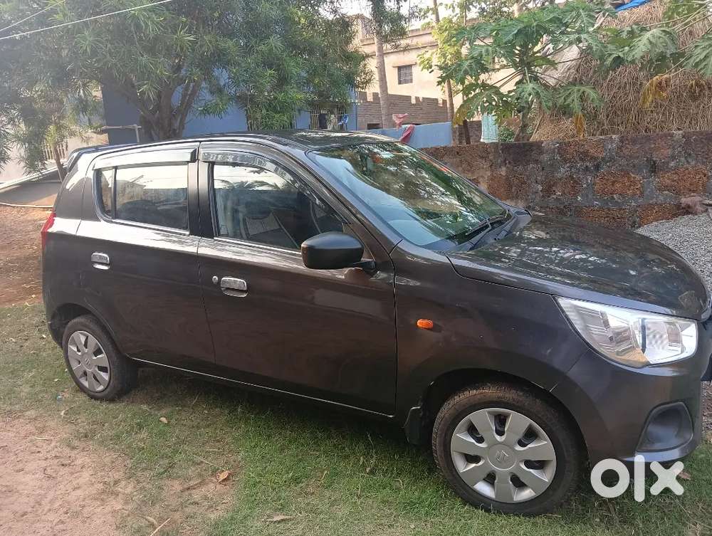 Maruti Suzuki Alto K10 2018 Petrol 59500 Km Driven
