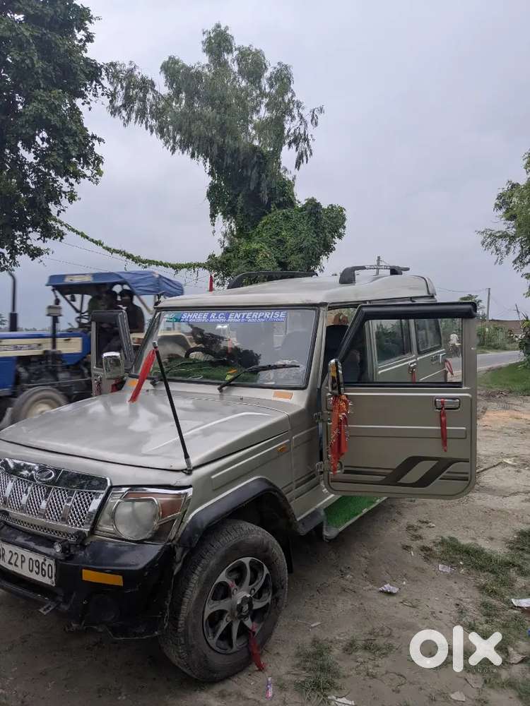 Mahindra Bolero Diesel 2010