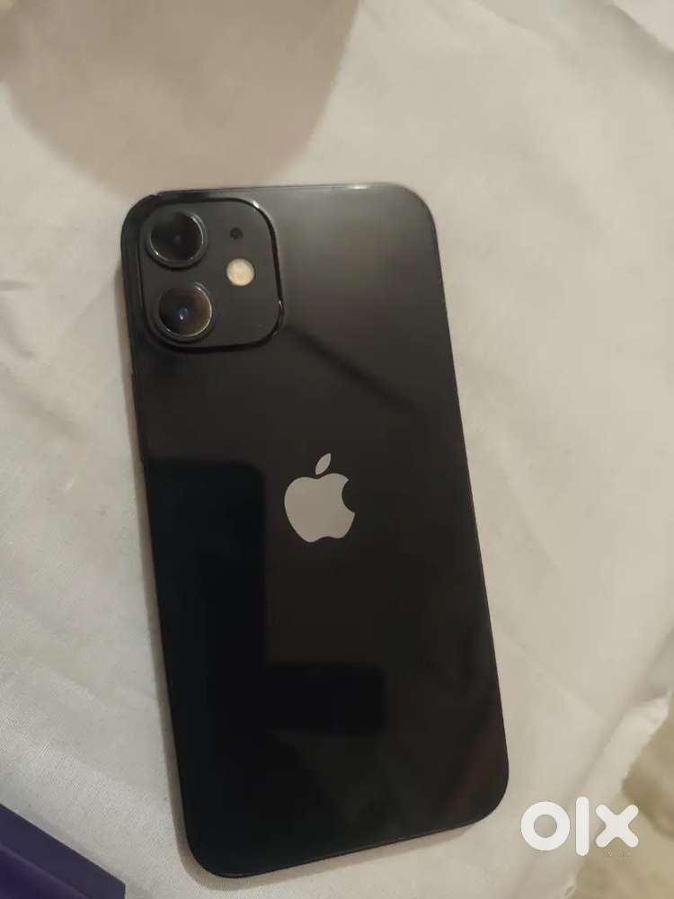 I phone mini 12