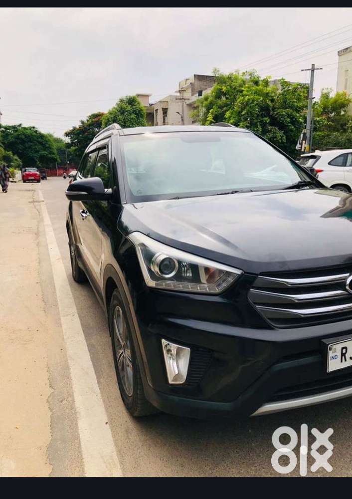 Hyundai Creta 1.6 Sx Plus, 2017, Petrol