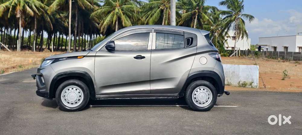 Mahindra Kuv100 Nxt 1.2 K2 Plus Petrol 6 Str, 2018, Petrol