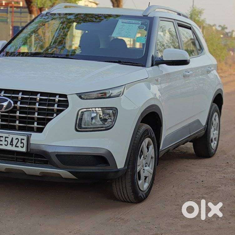 Hyundai Venue S, 2019, Petrol