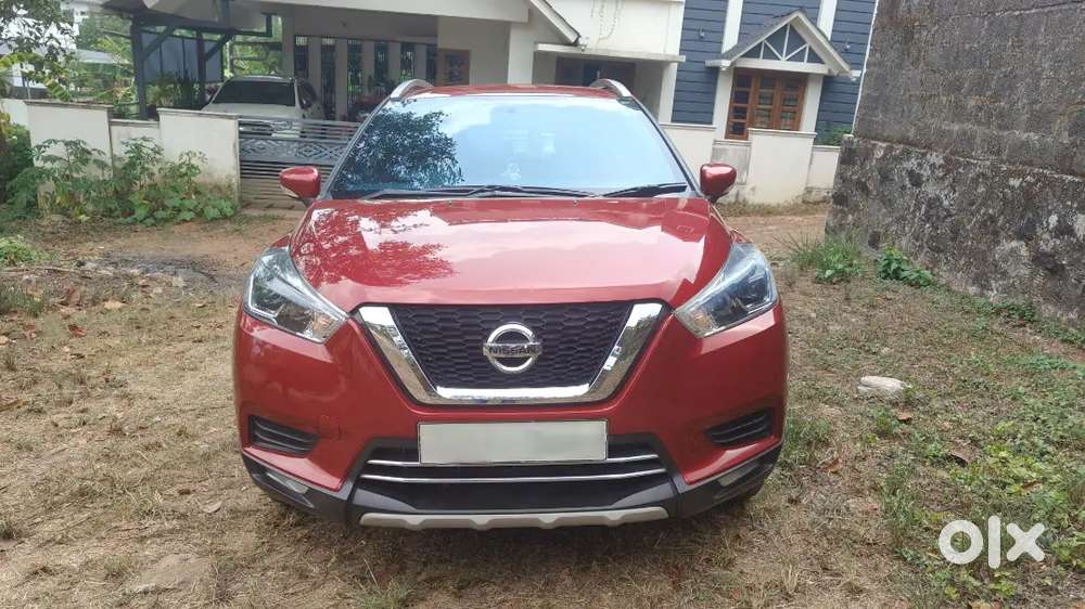 Nissan Kicks 2022 Petrol Well Maintained