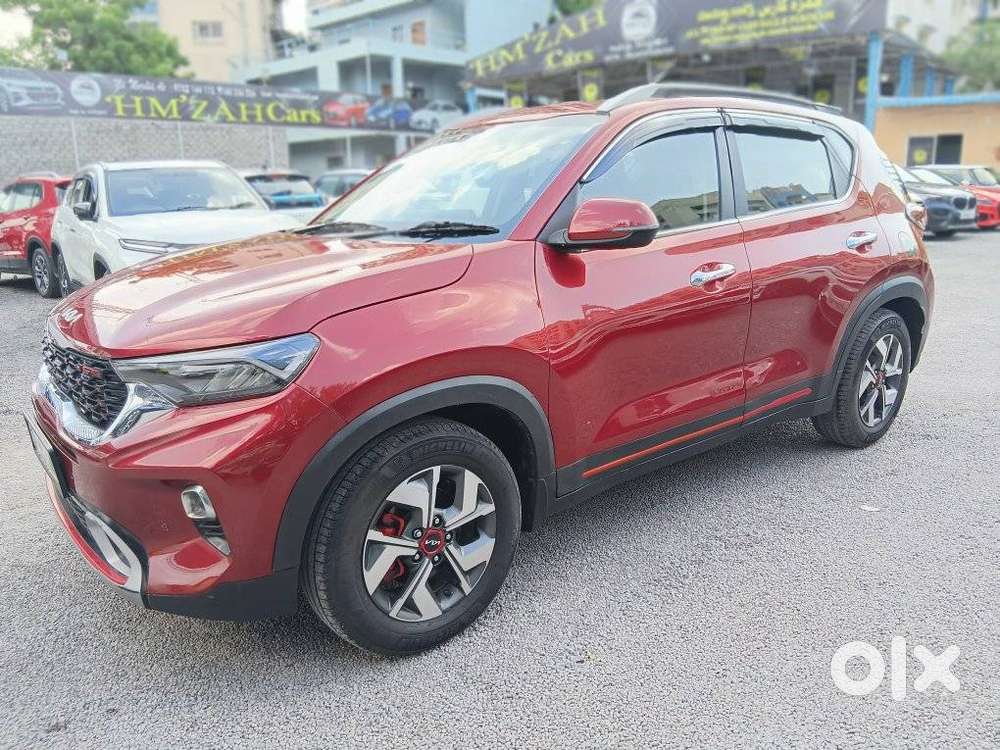 Kia Sonet 1.5 Gtx Plus Diesel, 2021, Diesel